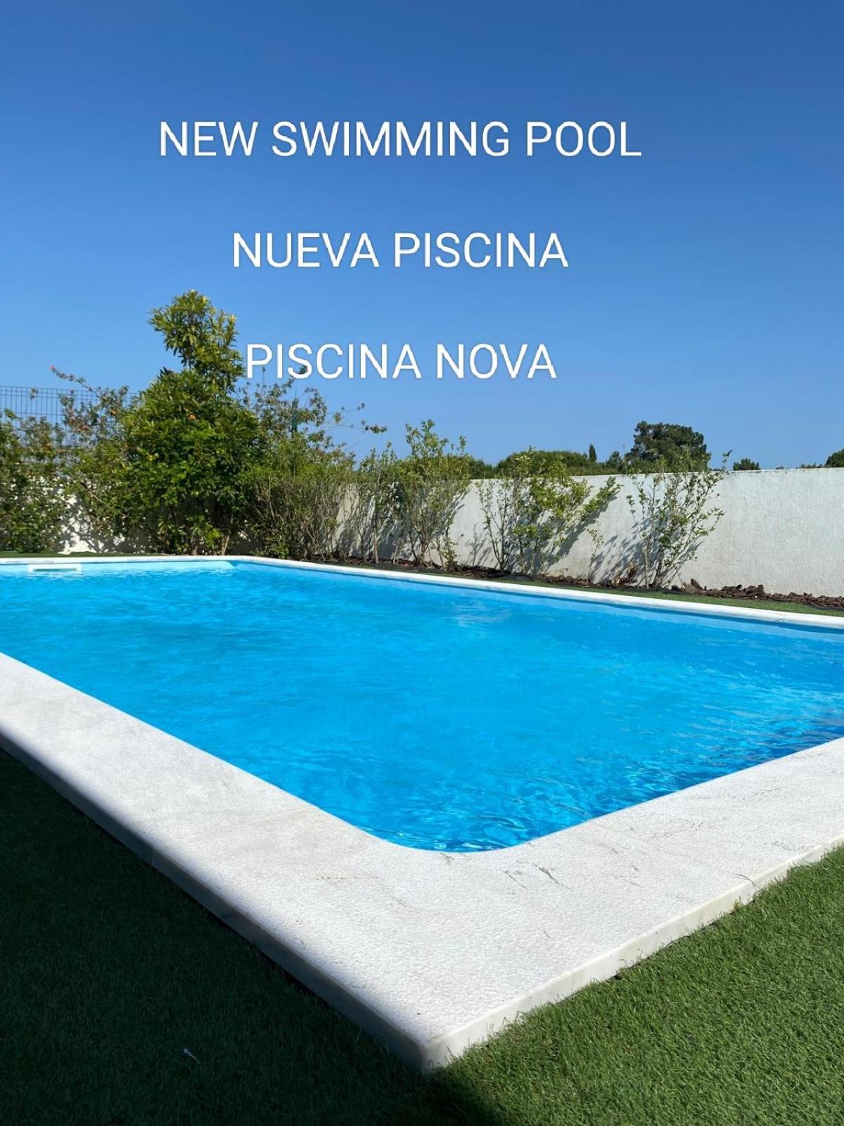 Quercus Villa Sesimbra Exteriör bild