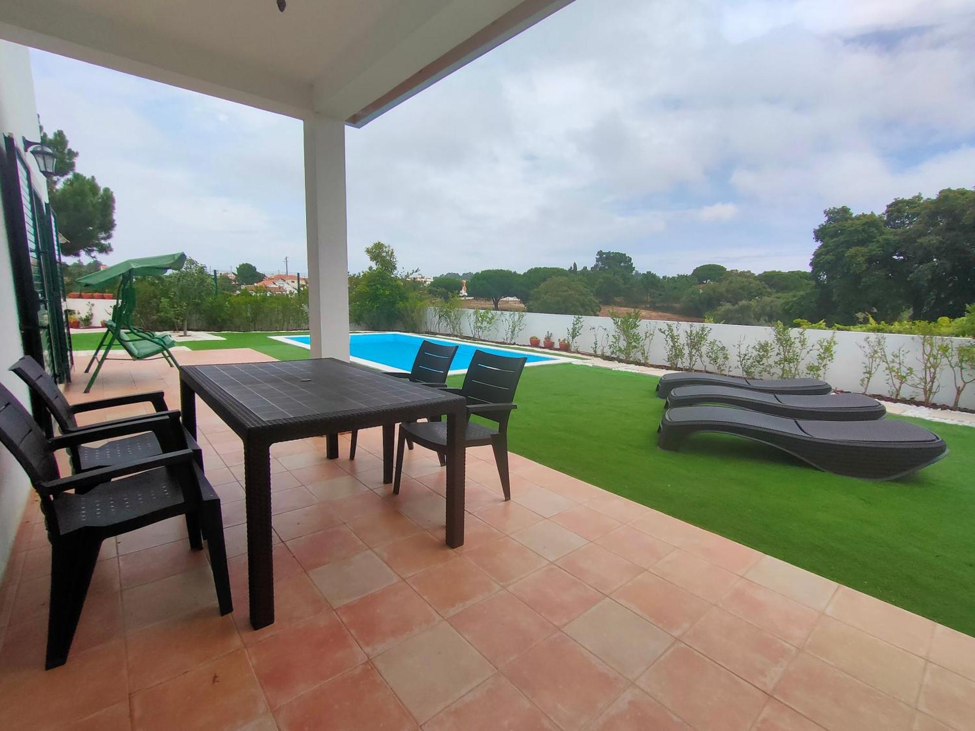 Quercus Villa Sesimbra Exteriör bild