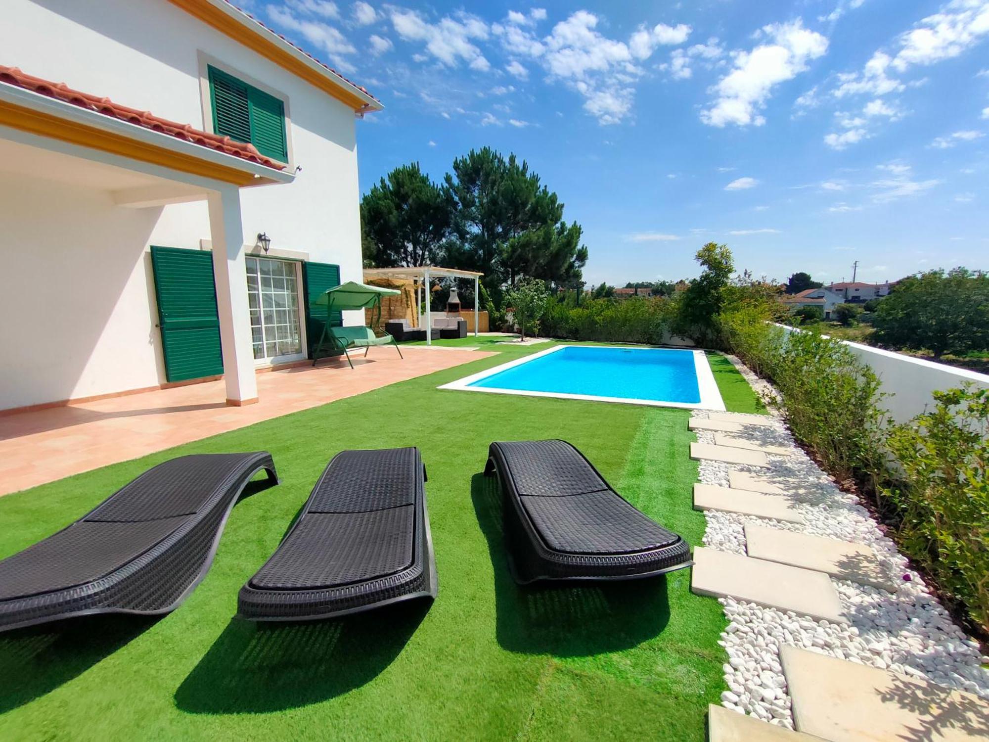 Quercus Villa Sesimbra Exteriör bild